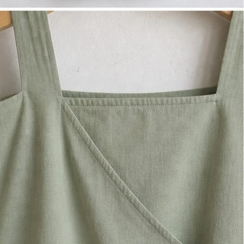 Sage Ruffle Blouse - Picture 4 of 6